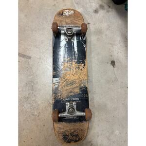 Vintage 90s Zoo York Anthony Correa Venture trucks 52mm used